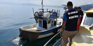 Ordu’da 2023 Yılında Balıkçılara Yönelik Bin 233 Denetim Gerçekleştirildi