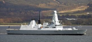 İngiltere Basra Körfezi'nde askeri üs kuruyor