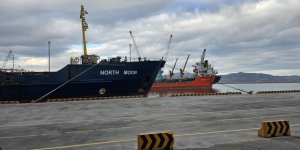 Bandırma Limanı'nda 2023 Yılı Verileri Belli Oldu