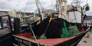 İzmir’deki Batan Teknenin Yeri Tespit Edildi