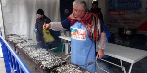 Çekmeköy’de 5 Ton Hamsi, Horon ve Doyasıya Eğlence