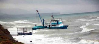 "Atılgan-3" 4,5 saatlik çalışmayla kurtarıldı