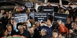 Adana’da Depremin Yıl Dönümünde Gözyaşları Sel Oldu