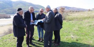 DİSKİ 4 Kırsal Mahallenin İçme Suyu İhtiyacını Karşılamak İçin Çalışma Başlattı