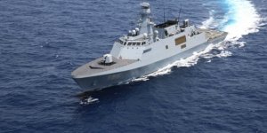 TCG Burgazada Deniz Muhafızı Komutasını Devraldı