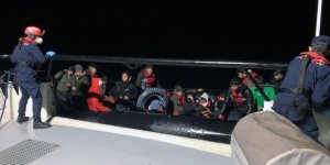 Datça’da 31 Düzensiz Göçmen Yakalandı