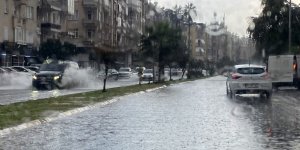 Meteoroloji'den Antalya’ya Turuncu Kodlu Uyarı