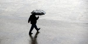 Meteoroloji'den İstanbul İçin Kuvvetli Yağış Uyarısı