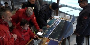 Batan Gemide Bulunanların Yakınları Umutlu Bekleyişini Sürdürüyor