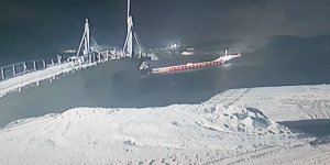 Marmara Denizi’nde Batan Geminin Son Görüntüsü Ortaya Çıktı