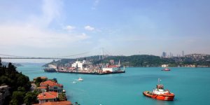 Boğazlardan Geçen Gemi Sayısı Yüzde 8,2 Arttı