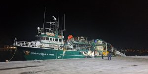 Soçi Açıklarında Zehirlenen 3 Türk Balıkçı Hayatını Kaybetti