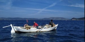 Söke'de Balıkçılar Önce Denetlendi Sonra Bilgilendirildi