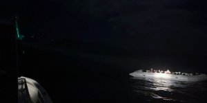 Yunan Sahil Güvenlik Geri İtti, Türk Sahil Güvenlik Kurtardı