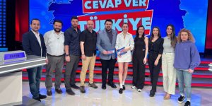 Türk Denizciler "Cevap Ver Türkiye" Yarışmasına Konuk Oldu