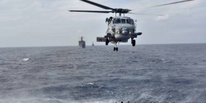 MSB: “Türk ve ABD Deniz Kuvvetleri Doğu Akdeniz’de Ortak Geçiş Eğitimleri Yaptı”