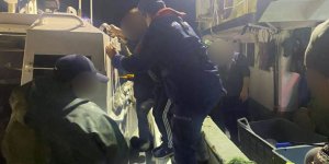Balıkçı Teknesinde Rahatsızlanan Vatandaşa Sahil Güvenlik’ten Tıbbi Tahliye