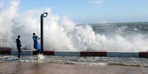 Bodrum-Kaş Arası Kısa Süreli Fırtına Uyarısı