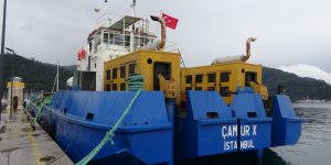 Marmaris'te Deniz Dibi Temizliği İçin İlk Tekne Geldi