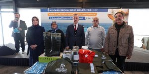 307 Balıkçıya 4,5 Milyon TL'lik Destek