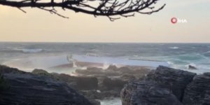 Japonya’da Balıkçı Gemisi Battı: 1 Ölü