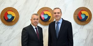 Recep Düzgit, TOBB Türkiye Denizcilik Meclisi Başkanlığına Yeniden Seçildi