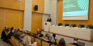 Greentech İş Forumu’nda Türkiye-ABD Ticari İlişkileri Görüşüldü