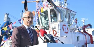 Bakan Uraloğlu: “Uluslararası Arenada Deniz Taşımacılığında En Hızlı Büyüyen Ülkeler Arasındayız”