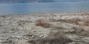Eğirdir Gölü’nde Yaşanan Su Kaybı Balıkçılığı Yok Ediyor