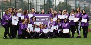 Yılport Samsunspor’dan 8 Mart Dünya Kadınlar Günü’nde Anlamlı Proje: “Kadın Olmak”