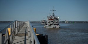 ABD Donanması’na Ait Dört Gemi Yola Çıktı