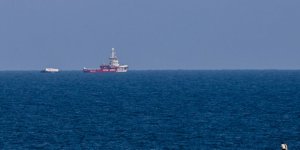 Güney Kıbrıs'tan Yola Çıkan Yardım Gemisi Gazze Kıyılarına Ulaştı