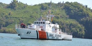 Sahil Güvenlik Komutanlığı Botu Ordu'da Ziyarete Açılacak