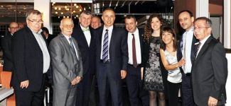 Vapur Donatanları ve Acenteleri "Özlem Yemeğinde" bir araya geldi