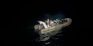 Bodrum'da 38 Düzensiz Göçmen Yakalandı