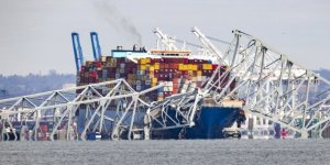 ABD’de Köprüye Çarpan Gemi 2016’da Belçika’da Da Kazaya Karışmış