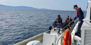 Bodrum'da 24 Düzensiz Göçmen Yakalandı
