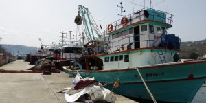 Karadeniz'de Balıkçılar Erken Paydos Etti