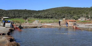 Toprak Havuz Balık Yetiştiriciliğine GEKA’dan Destek