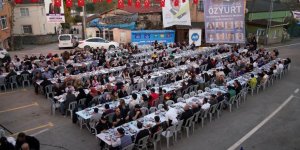 AVS’den Kurtdoğmuş Köyü’nde İftar Yemeği
