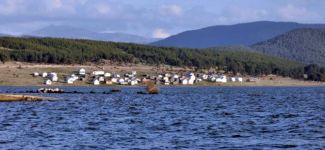 Bolu Seben Göleti su sporlarının merkezi olacak