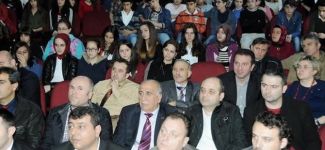 TURMEPA deniz temizliği için Samsun'daydı