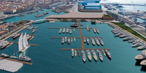 D-Marin, Livorno Marinasının İnşaatına Başlıyor