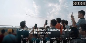 Bayraktar AKINCI 50 Bin Uçuş Saatini Tamamladı