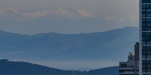 İstanbul'da Hava Temizlendi, 3 Şehir Tek Fotoğraf Karesine Sığdı