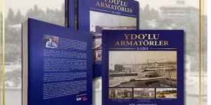 İlker Meşe’den ‘YDO’lu Armatörler’i Anlatan Kitap