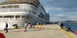 Bodrum Cruise Port Sezonu Açtı