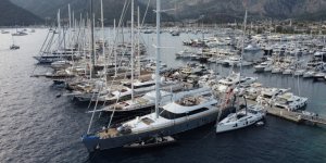 5. TYBA Yacht Charter Show İçin Geri Sayım Başladı