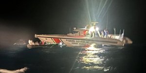 Bodrum'da 43 Düzensiz Göçmen Yakalandı: 1 Gözaltı