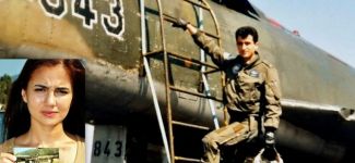 Türk F-16'sını Yunanistan düşürdü